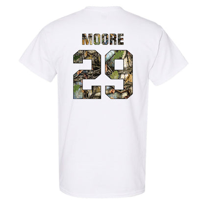 Alabama - NCAA Football : Fredrick Moore - T-Shirt-1