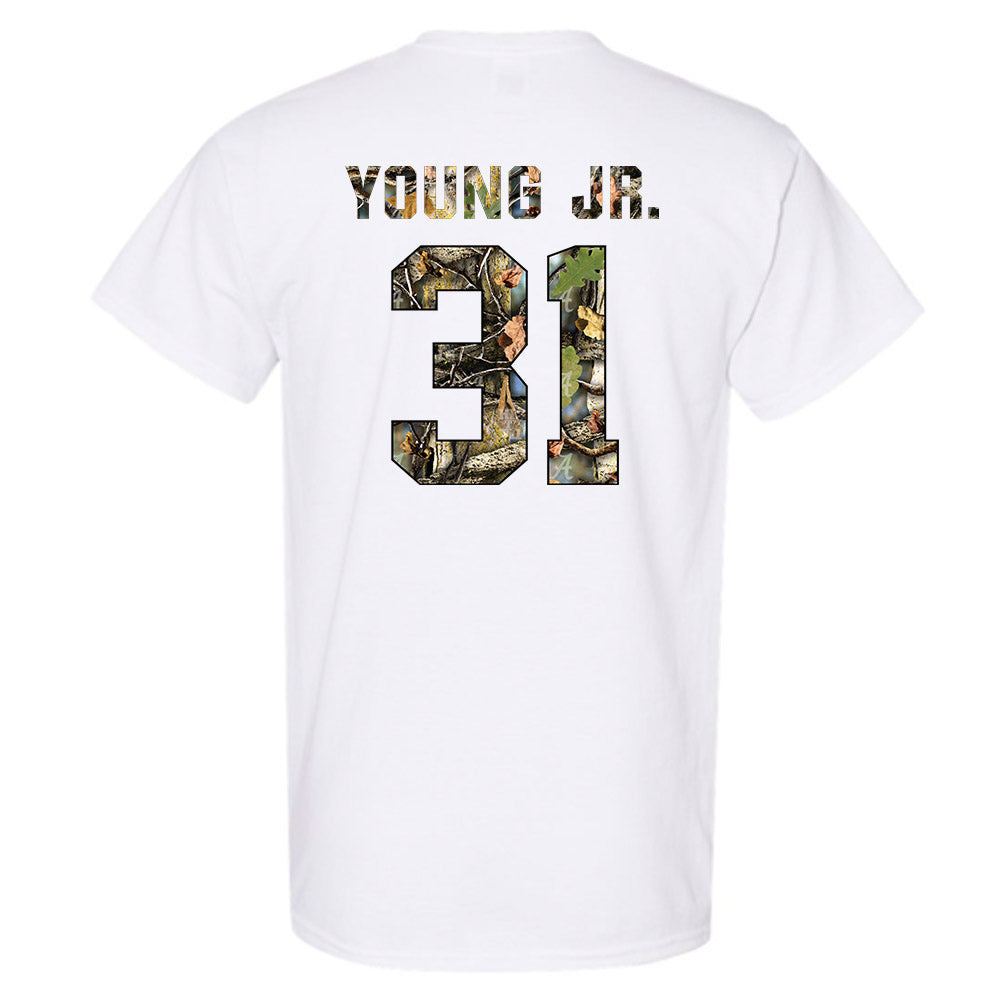 Alabama - NCAA Baseball : Jon Young Jr. - T-Shirt-1