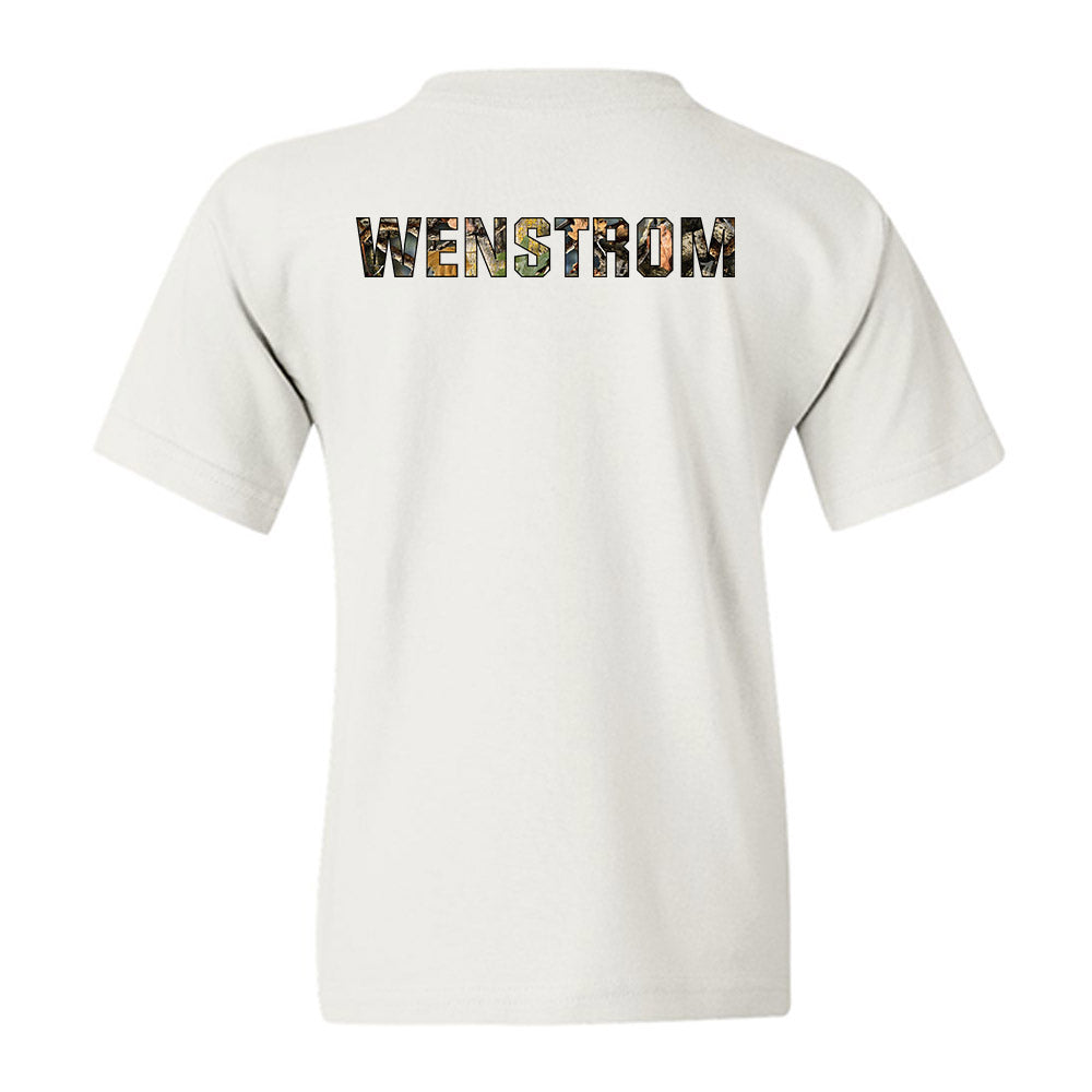 Alabama - NCAA Women's Rowing : Sydney Wenstrom - Youth T-Shirt-1