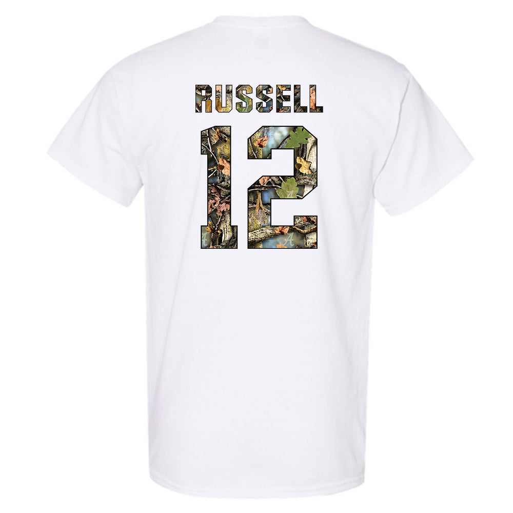 Alabama - NCAA Football : Keelon Russell - T-Shirt-1