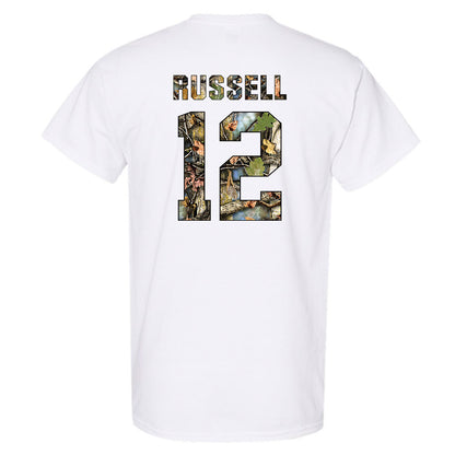 Alabama - NCAA Football : Keelon Russell - T-Shirt-1