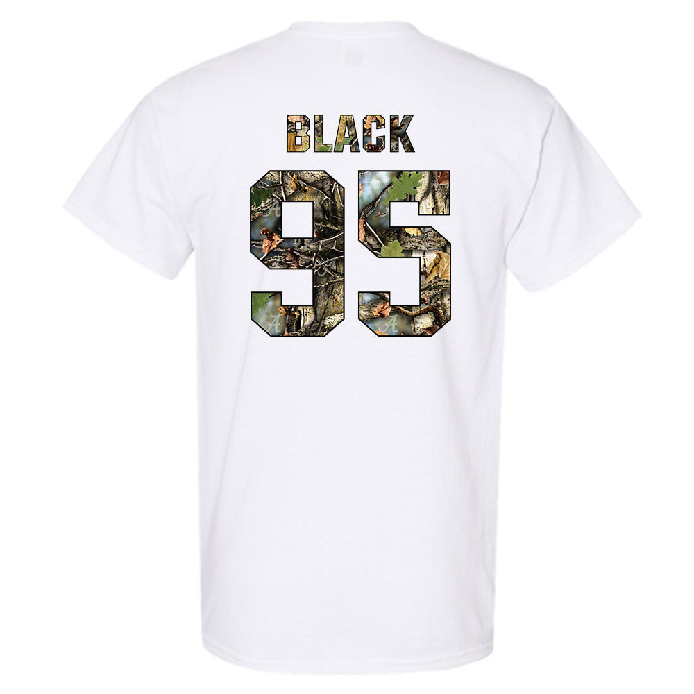 Alabama - NCAA Football : Leslie Black - T-Shirt-1