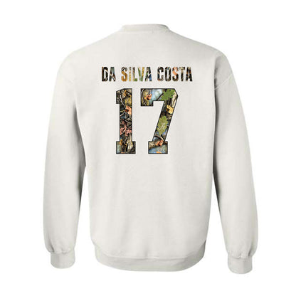 Alabama - NCAA Women's Basketball : Lourdes Da Silva Costa - Crewneck Sweatshirt-1