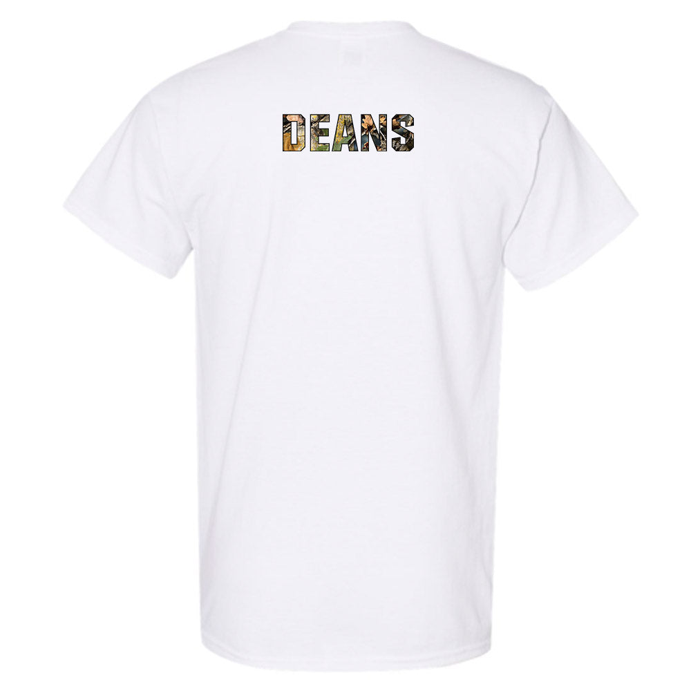 Alabama - NCAA Men's Swimming & Diving : Michael Deans - T-Shirt-1