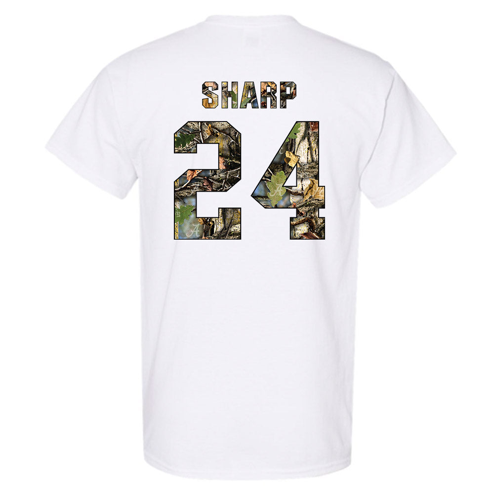Alabama - NCAA Women's Soccer : Ulla Sharp - T-Shirt-1