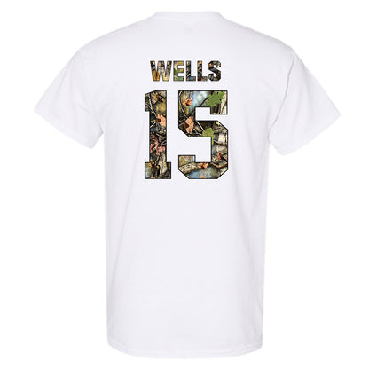Alabama - NCAA Softball : Brooke Wells - T-Shirt-1