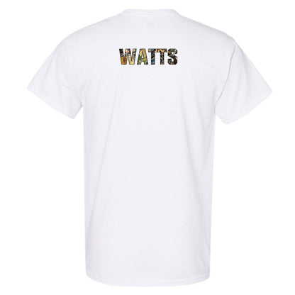 Alabama - NCAA Women's Swimming & Diving : Stella Watts - T-Shirt-1