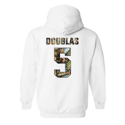 Alabama - NCAA Women's Basketball : Reychel Douglas - Hooded Sweatshirt-1
