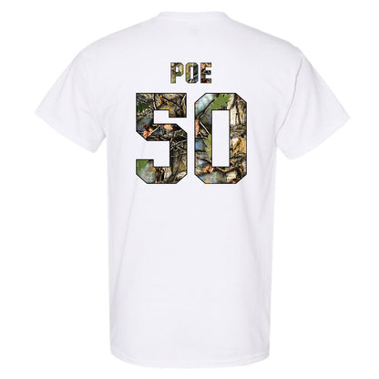 Alabama - NCAA Football : Casey Poe - T-Shirt-1