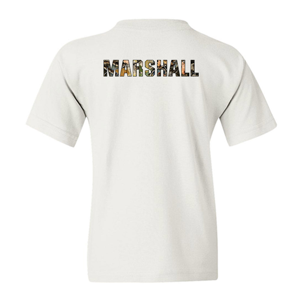 Alabama - NCAA Women's Gymnastics : Noella Marshall - Youth T-Shirt-1