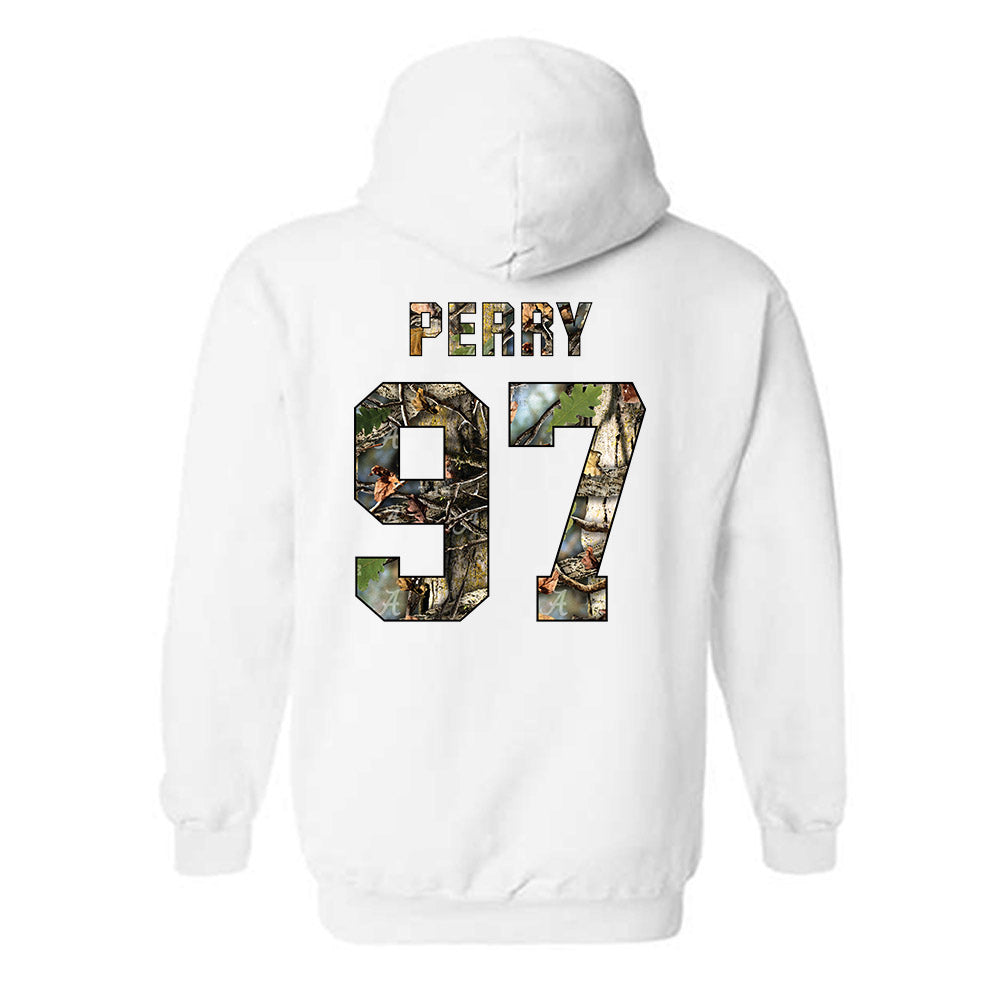 Alabama - NCAA Football : Khurtiss Perry - Hooded Sweatshirt-1