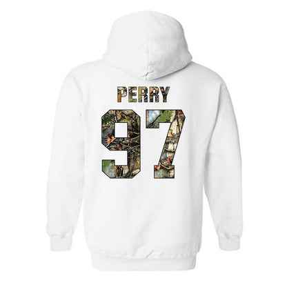 Alabama - NCAA Football : Khurtiss Perry - Hooded Sweatshirt-1