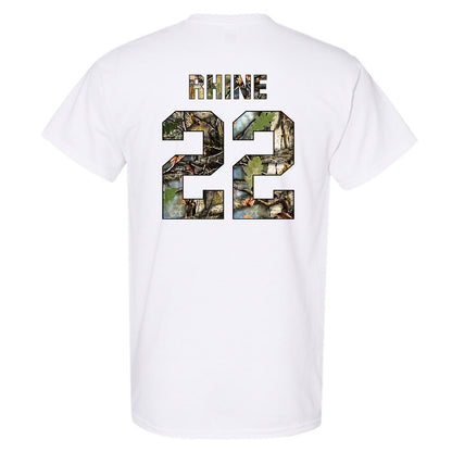 Alabama - NCAA Baseball : Will Rhine - T-Shirt-1