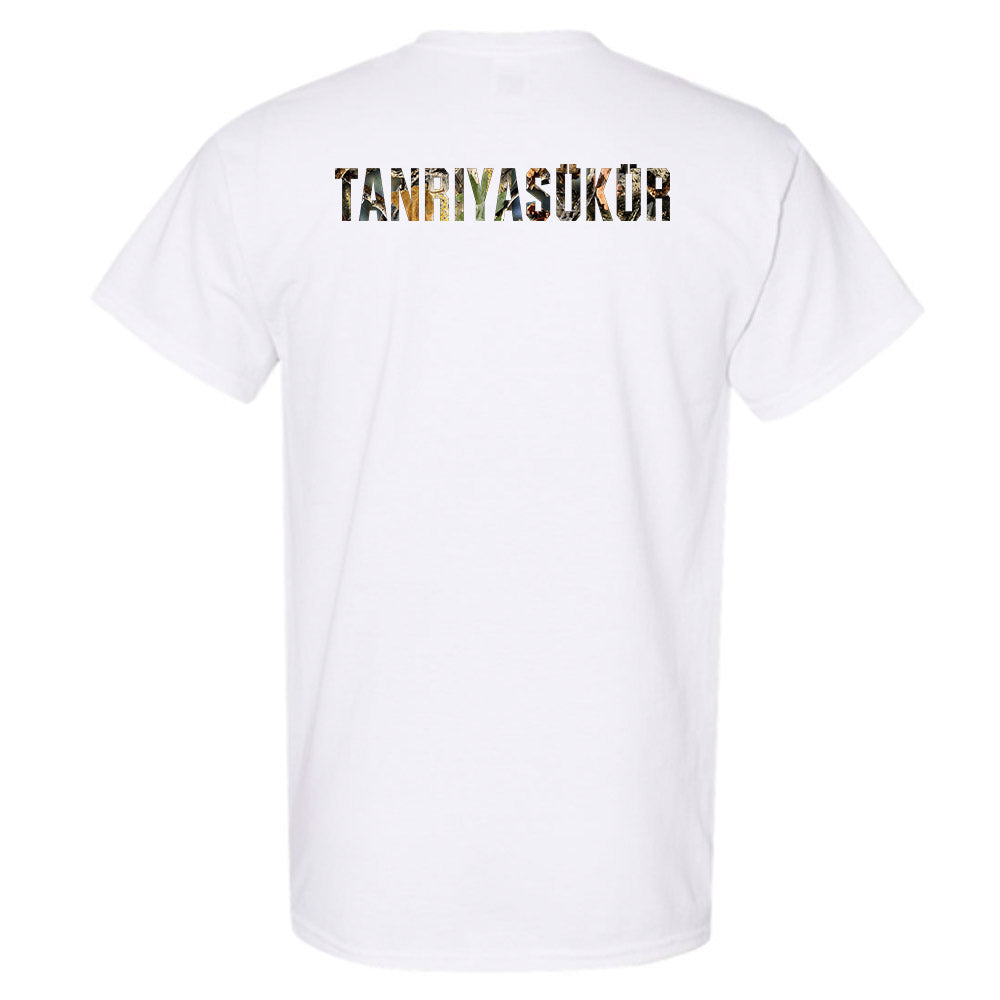 Alabama - NCAA Women's Gymnastics : Derin Tanriyasükür - T-Shirt-1