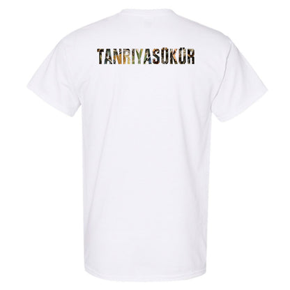Alabama - NCAA Women's Gymnastics : Derin Tanriyasükür - T-Shirt-1