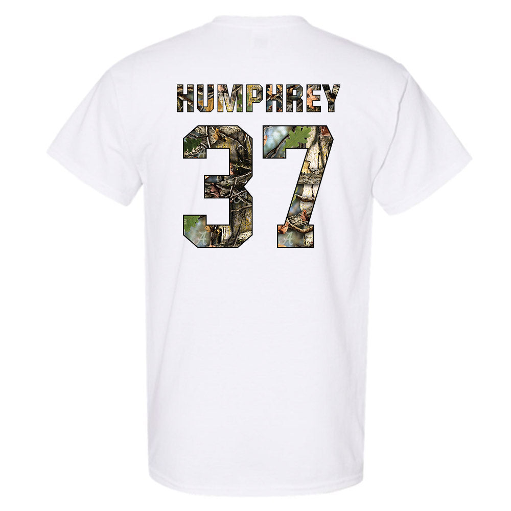 Alabama - NCAA Baseball : Kaden Humphrey - T-Shirt-1