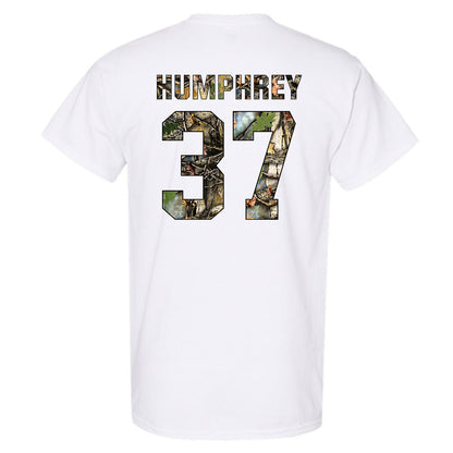 Alabama - NCAA Baseball : Kaden Humphrey - T-Shirt-1