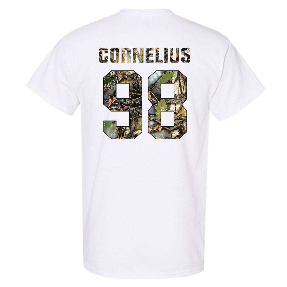 Alabama - NCAA Football : Tucker Cornelius - T-Shirt-1