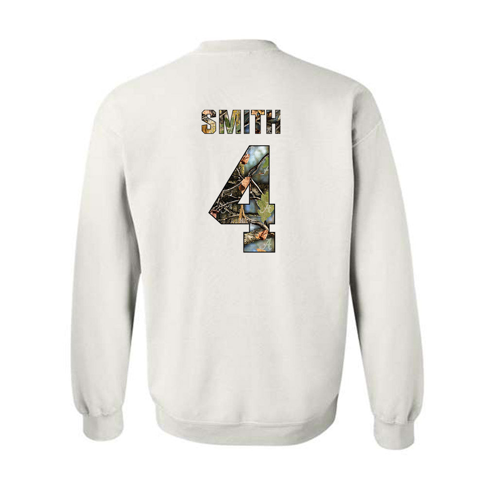 Alabama - NCAA Women's Soccer : Maison Smith - Crewneck Sweatshirt-1