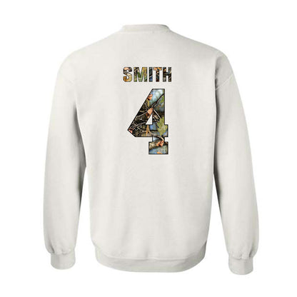 Alabama - NCAA Women's Soccer : Maison Smith - Crewneck Sweatshirt-1