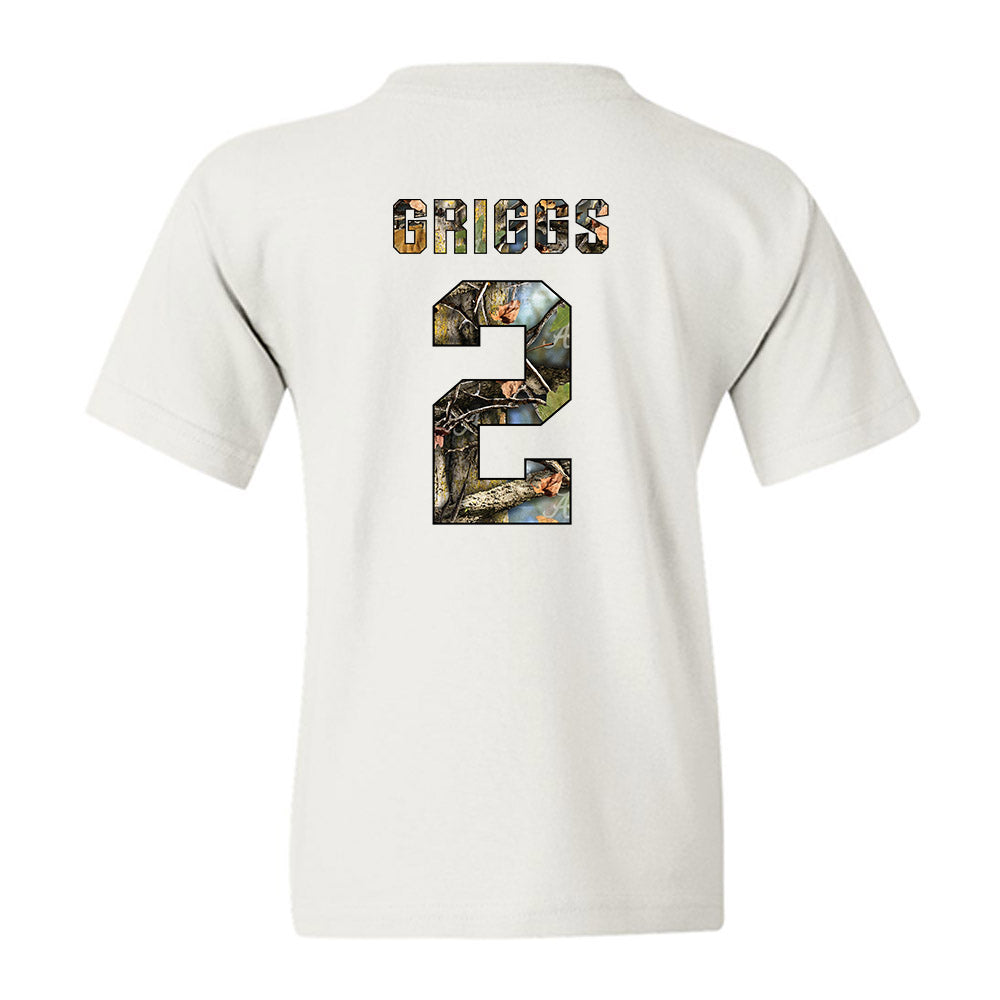 Alabama - NCAA Softball : Gerritt Griggs - Youth T-Shirt-1