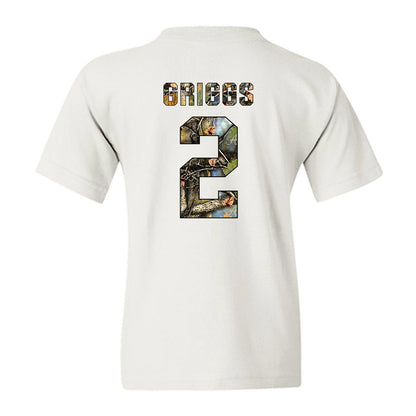 Alabama - NCAA Softball : Gerritt Griggs - Youth T-Shirt-1