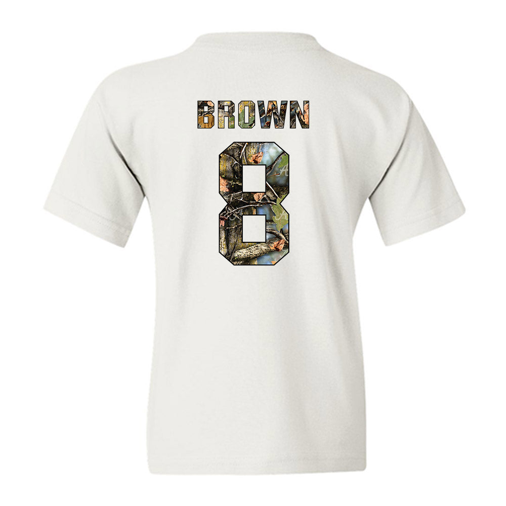 Alabama - NCAA Women's Volleyball : Lindsey Brown - Youth T-Shirt-1