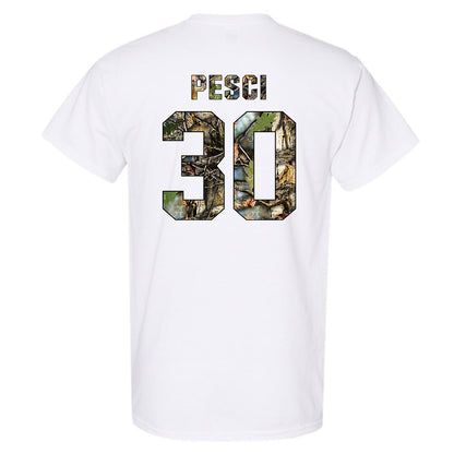 Alabama - NCAA Baseball : Anthony Pesci - T-Shirt-1