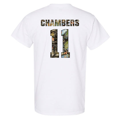 Alabama - NCAA Women's Basketball : Tianna Chambers - T-Shirt-1