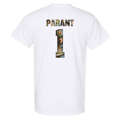 Alabama - NCAA Women's Volleyball : Hannah Parant - T-Shirt-1