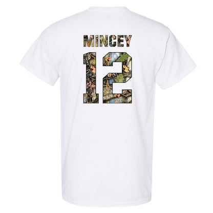 Alabama - NCAA Football : Zavier Mincey - T-Shirt-1
