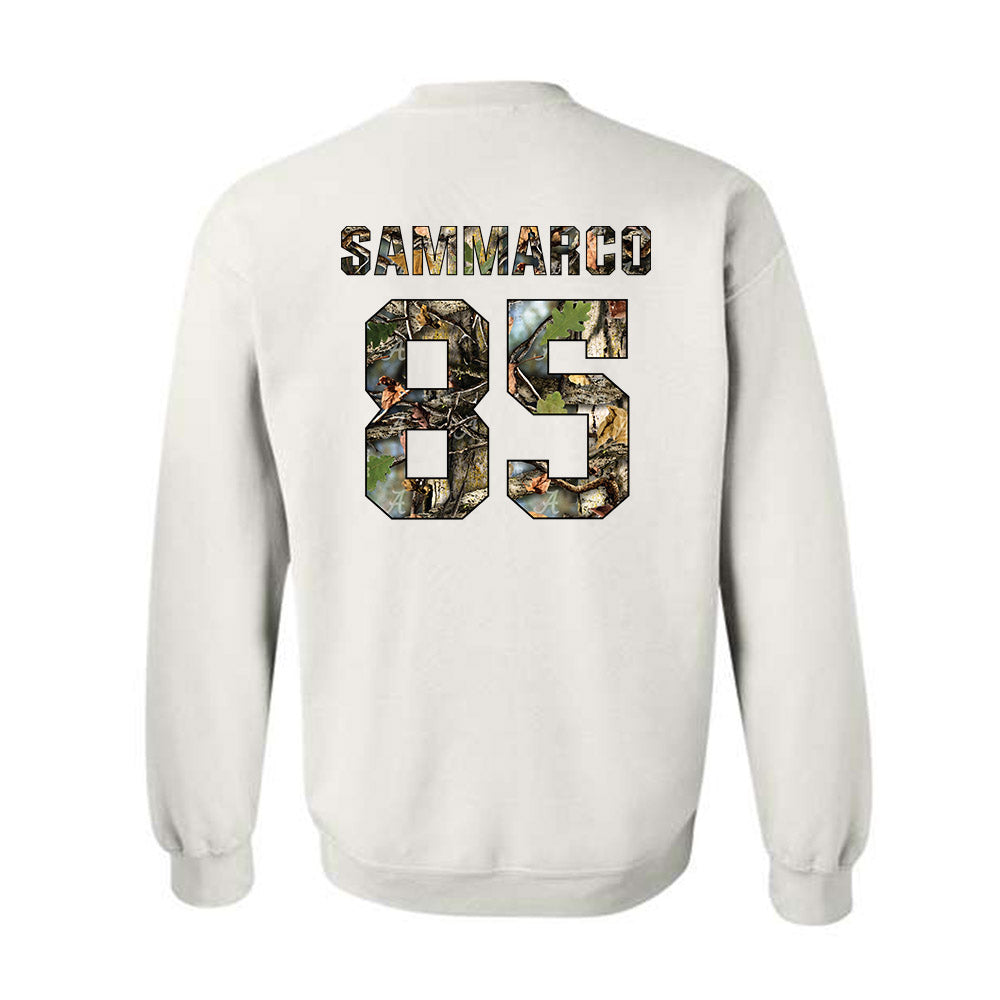 Alabama - NCAA Football : Jack Sammarco - Crewneck Sweatshirt-1