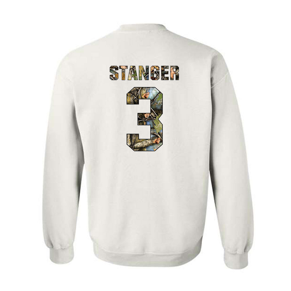 Alabama - NCAA Women's Volleyball : Trinity Stanger - Crewneck Sweatshirt-1