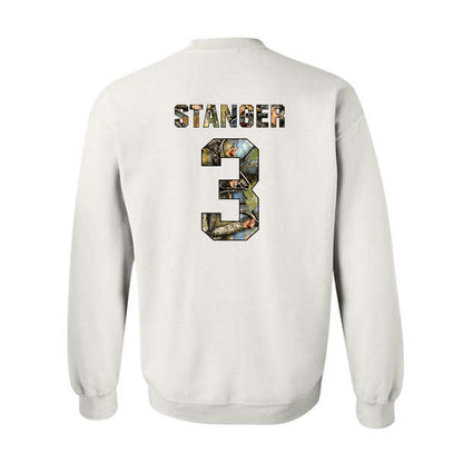 Alabama - NCAA Women's Volleyball : Trinity Stanger - Crewneck Sweatshirt-1