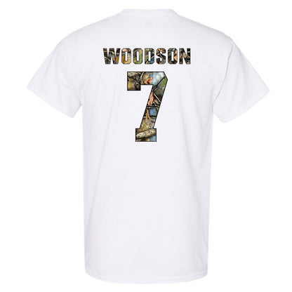 Alabama - NCAA Football : Caleb Woodson - T-Shirt-1
