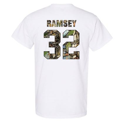 Alabama - NCAA Women's Basketball : Alancia Ramsey - T-Shirt-1