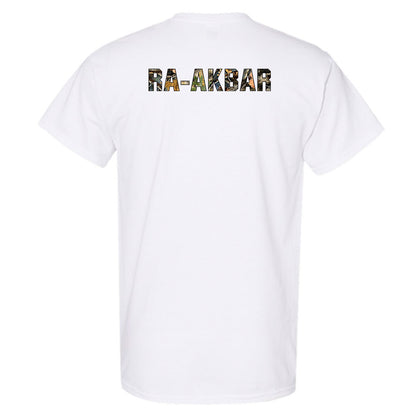 Alabama - NCAA Women's Gymnastics : Azaraya Ra-Akbar - T-Shirt-1