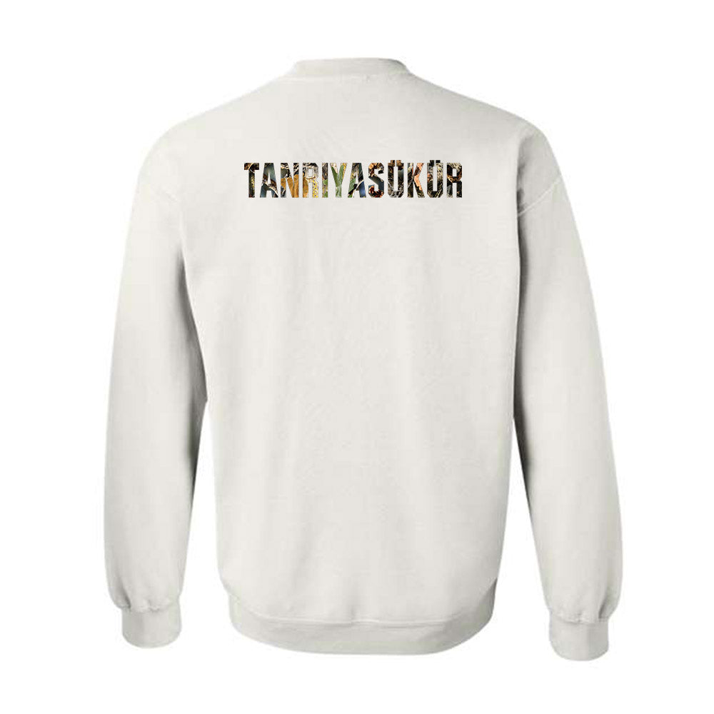 Alabama - NCAA Women's Gymnastics : Derin Tanriyasükür - Crewneck Sweatshirt-1