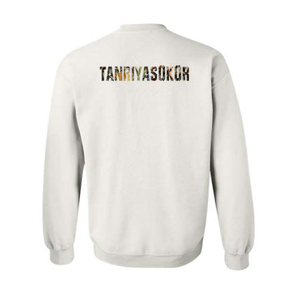Alabama - NCAA Women's Gymnastics : Derin Tanriyasükür - Crewneck Sweatshirt-1