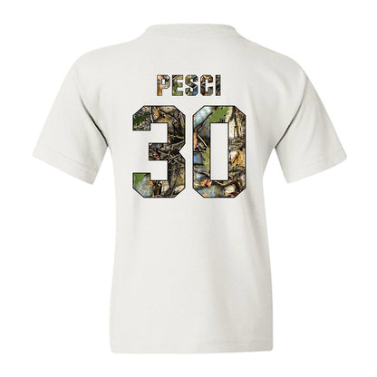 Alabama - NCAA Baseball : Anthony Pesci - Youth T-Shirt-1