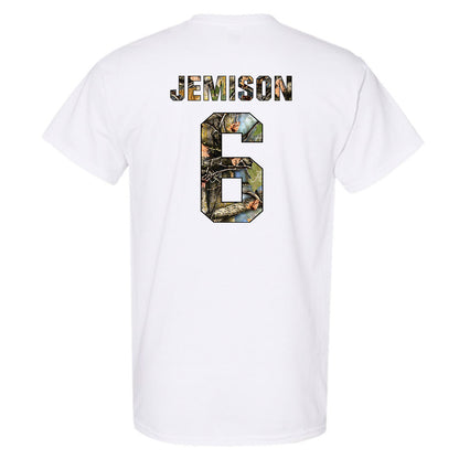 Alabama - NCAA Men's Basketball : London Jemison - T-Shirt-1