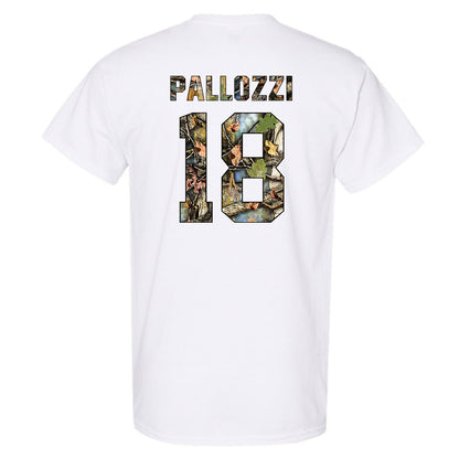 Alabama - NCAA Softball : Kaitlyn Pallozzi - T-Shirt-1