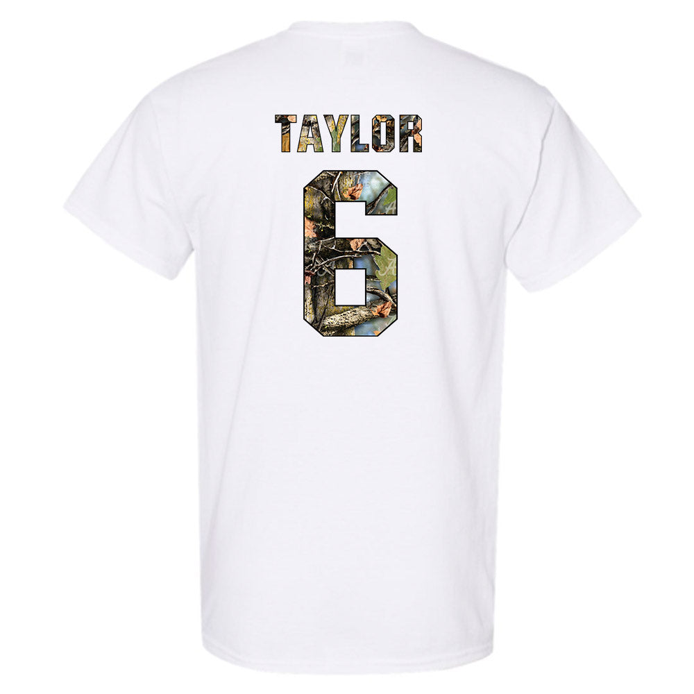 Alabama - NCAA Baseball : Evan Taylor - T-Shirt-1