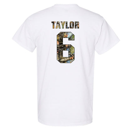 Alabama - NCAA Baseball : Evan Taylor - T-Shirt-1