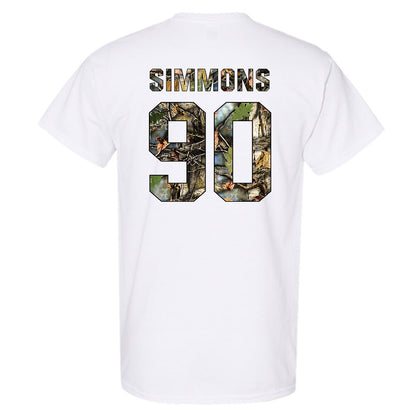 Alabama - NCAA Football : London Simmons - T-Shirt-1