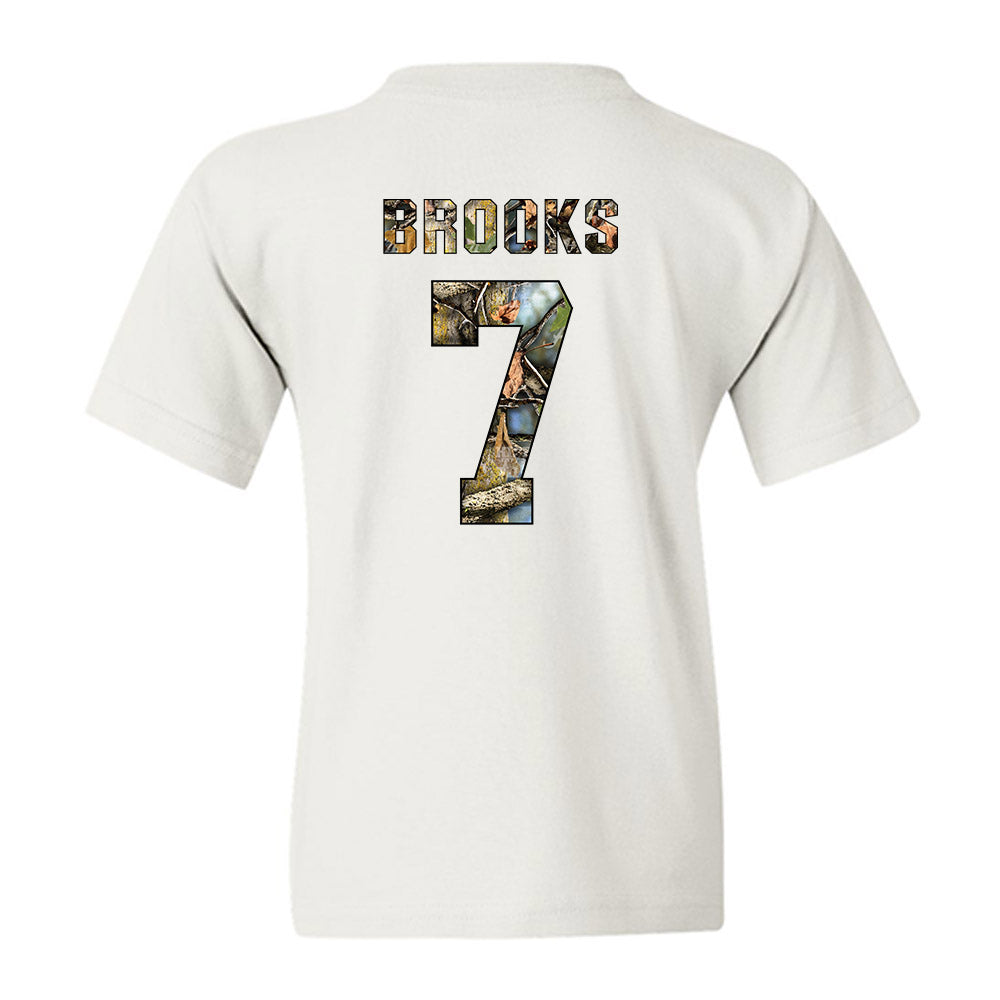 Alabama - NCAA Softball : Holly Beth Brooks - Youth T-Shirt-1