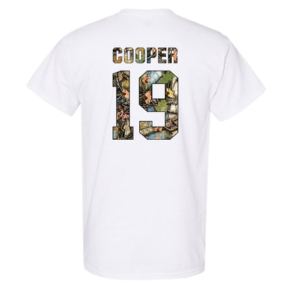 Alabama - NCAA Football : John Cooper - T-Shirt-1