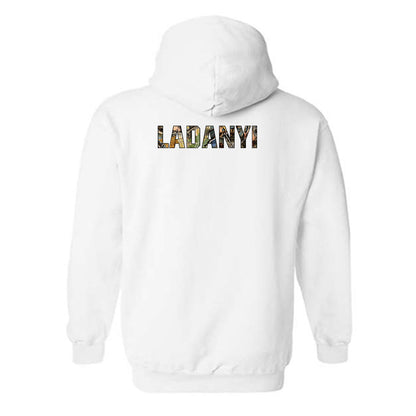Alabama - NCAA Women's Gymnastics : Gabby Ladanyi - Hooded Sweatshirt-1