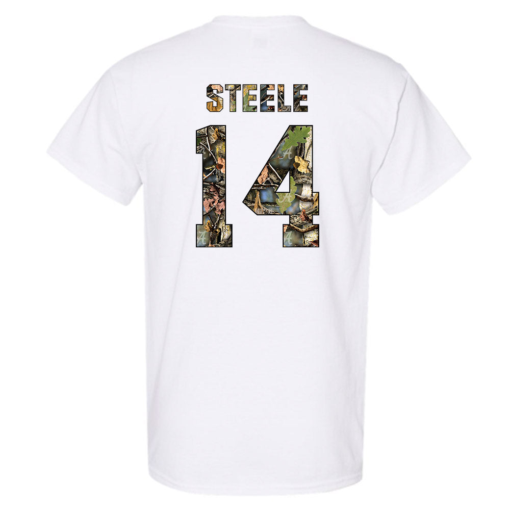 Alabama - NCAA Baseball : Peyton Steele - T-Shirt-1