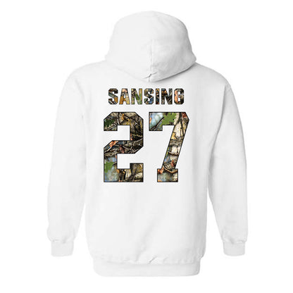 Alabama - NCAA Football : Walter Sansing - Hooded Sweatshirt-1